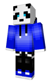 Minecraft skin FBAK