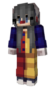 Minecraft skin evilxxentity