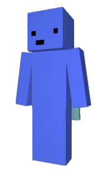 Minecraft скін по ніку haked