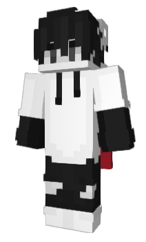 Minecraft skin Denzzy
