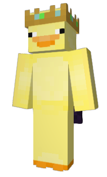 Minecraft skin TwerkFest99