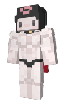 Minecraft skin Awesomely