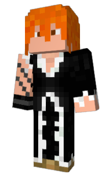 Minecraft скин по нику Atlant_