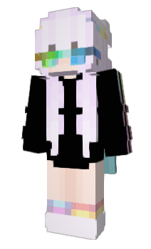 Minecraft skin Roni20112