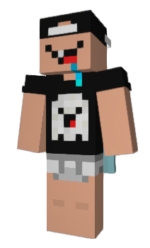 Minecraft скин по нику jovemaleh