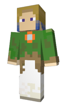 Minecraft скин по нику nm78