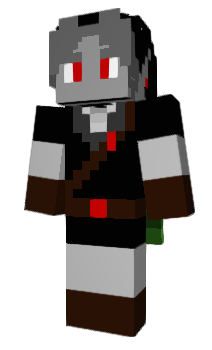 Minecraft скін по ніку Adasha