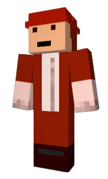 Minecraft скин по нику dansworld
