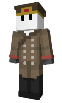 Minecraft скин по нику TralalaloTralala