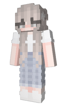 Minecraft skin dreamingi