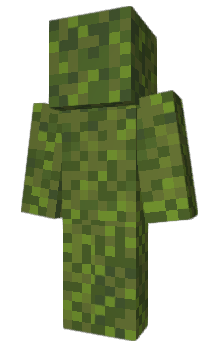 Minecraft skin Tryhis