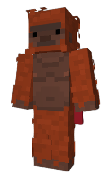 Minecraft skin 85O