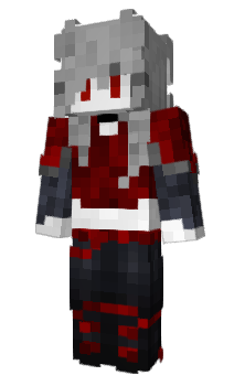 Minecraft skin Adri_its