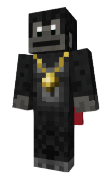 Minecraft skin Nopaa