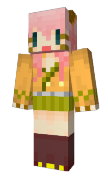 Minecraft скин по нику misuri