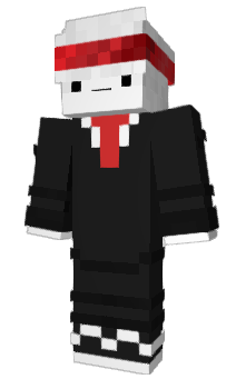 Minecraft skin ItzRealVolar