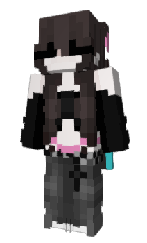 Minecraft скин по нику AnDr0mEdA___