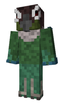 Minecraft скин по нику 4RT1C_