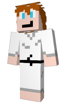 Minecraft skin sensei_k