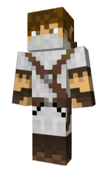 Minecraft скин по нику u39