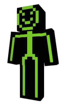 Minecraft skin daboingbing69