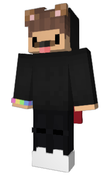 Minecraft skin OgGay