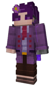 Minecraft skin Wulde