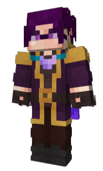 Minecraft скин по нику Wulde