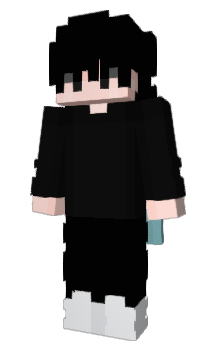 Minecraft скин по нику Barfe