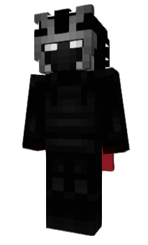 Minecraft скін по ніку extrachromosomal