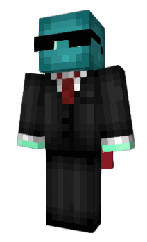 Minecraft skin SirDingus