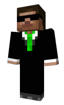 Minecraft скин по нику Freddi100