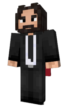 Minecraft скін по ніку Habill