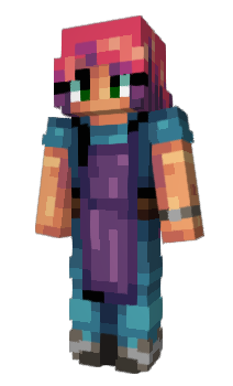 Minecraft skin tenaki