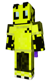 Minecraft skin BigbytheHand