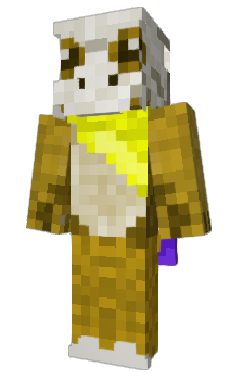 Minecraft скин по нику BigbytheHand