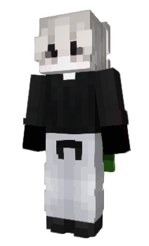 Minecraft skin Calre