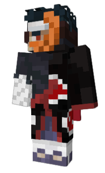 Minecraft skin Obitot