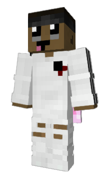 Minecraft skin XyraaSavage