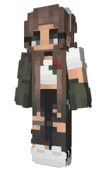 Minecraft skin pbt
