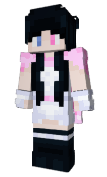 Minecraft скин по нику Libbytato