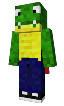 Minecraft skin armaghedon