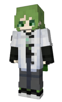 Minecraft скін по ніку v_muted