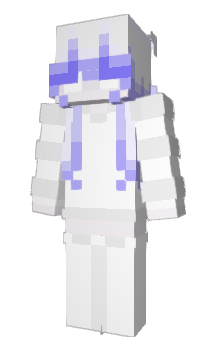 Minecraft скін по ніку vimia