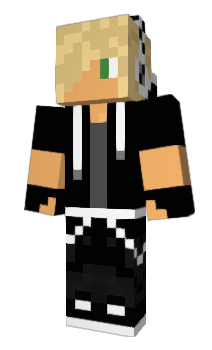 Minecraft скін по ніку Dead_Flame