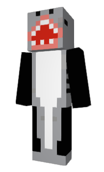Minecraft скін по ніку welok