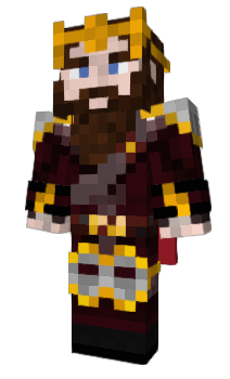 Minecraft skin GOD_OF_ALL