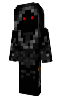Minecraft skin AreYouOkay