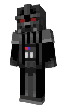 Minecraft skin DR_RA