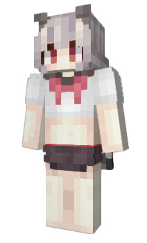 Minecraft skin fclfcl